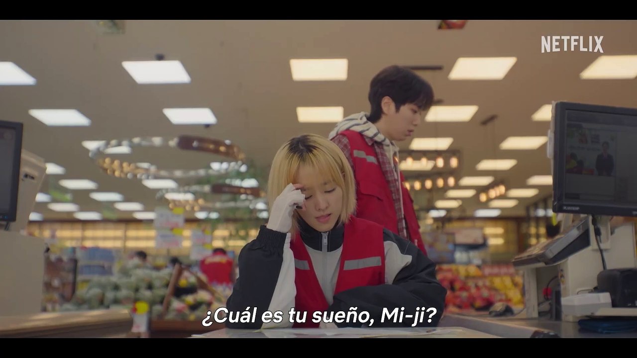 Tráiler de Nuestro Seúl por descubrir, la serie coreana en Netflix