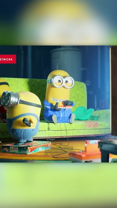 [Vidéo Exclusive] Les Minions vs Steve #science #maths #physique