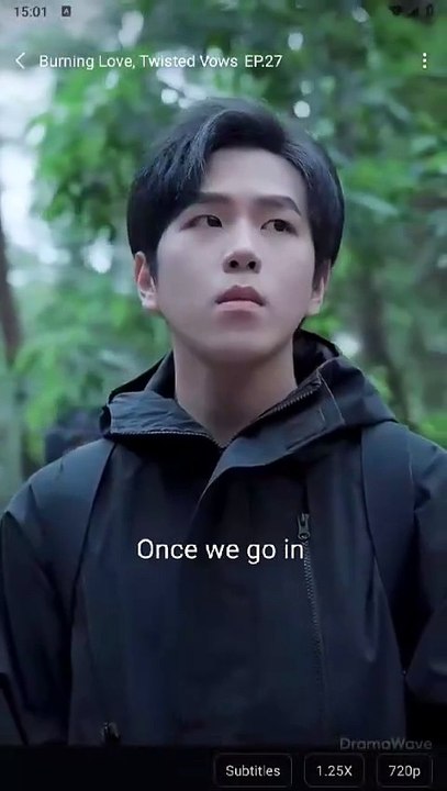 Burning Love, Twisted Vows