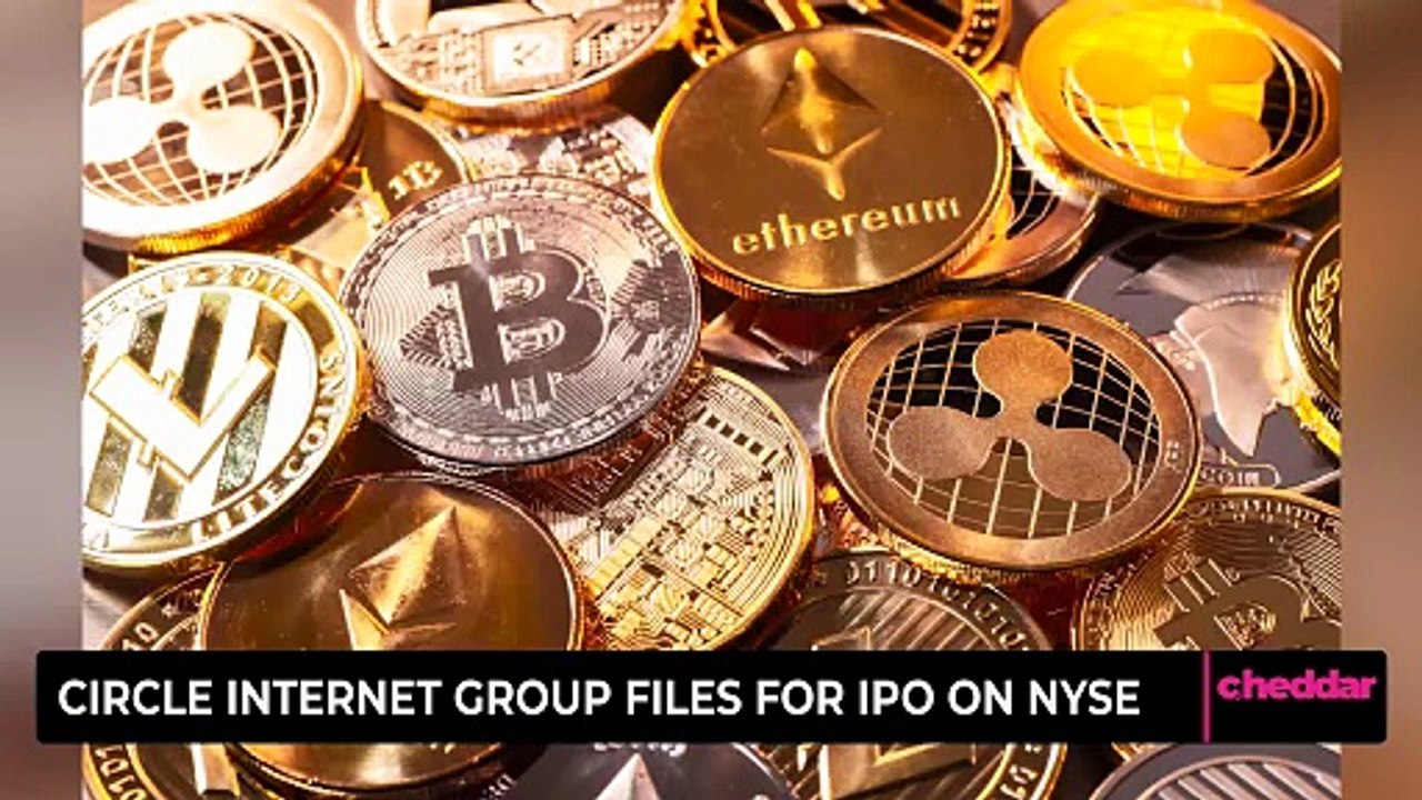Circle Internet Group Files for IPO on NYSE