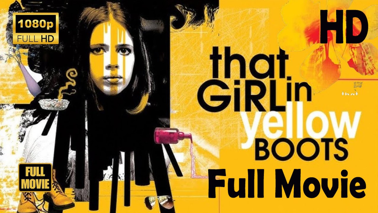 That Girl in Yellow Boots (2010) Full Movie HD
