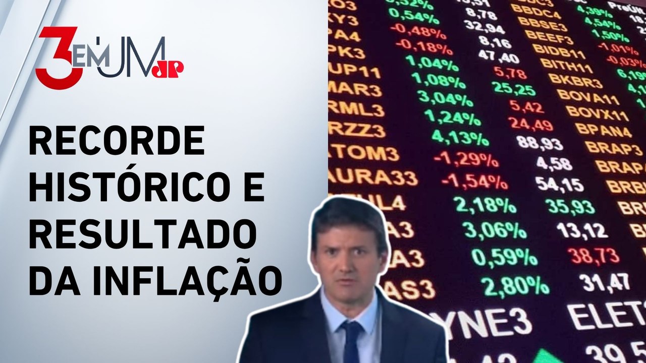 Quais os destaques da economia? Pablo Spyer analisa