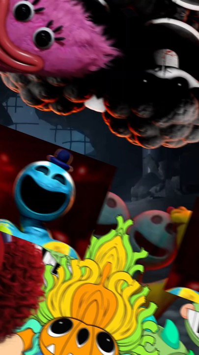 Analyse du Trailer de Poppy Playtime 4 !