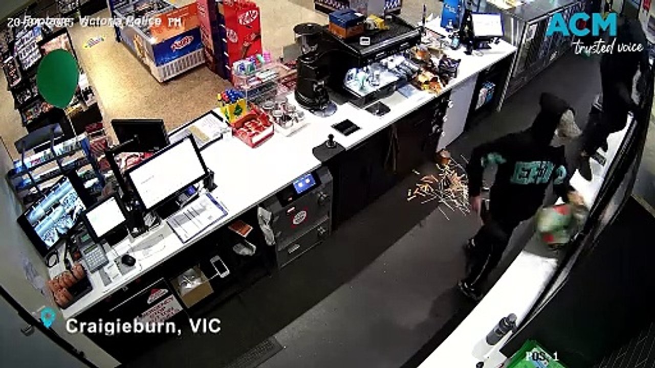 Cash and ciggies allegedly swiped in Craigieburn armed robbery