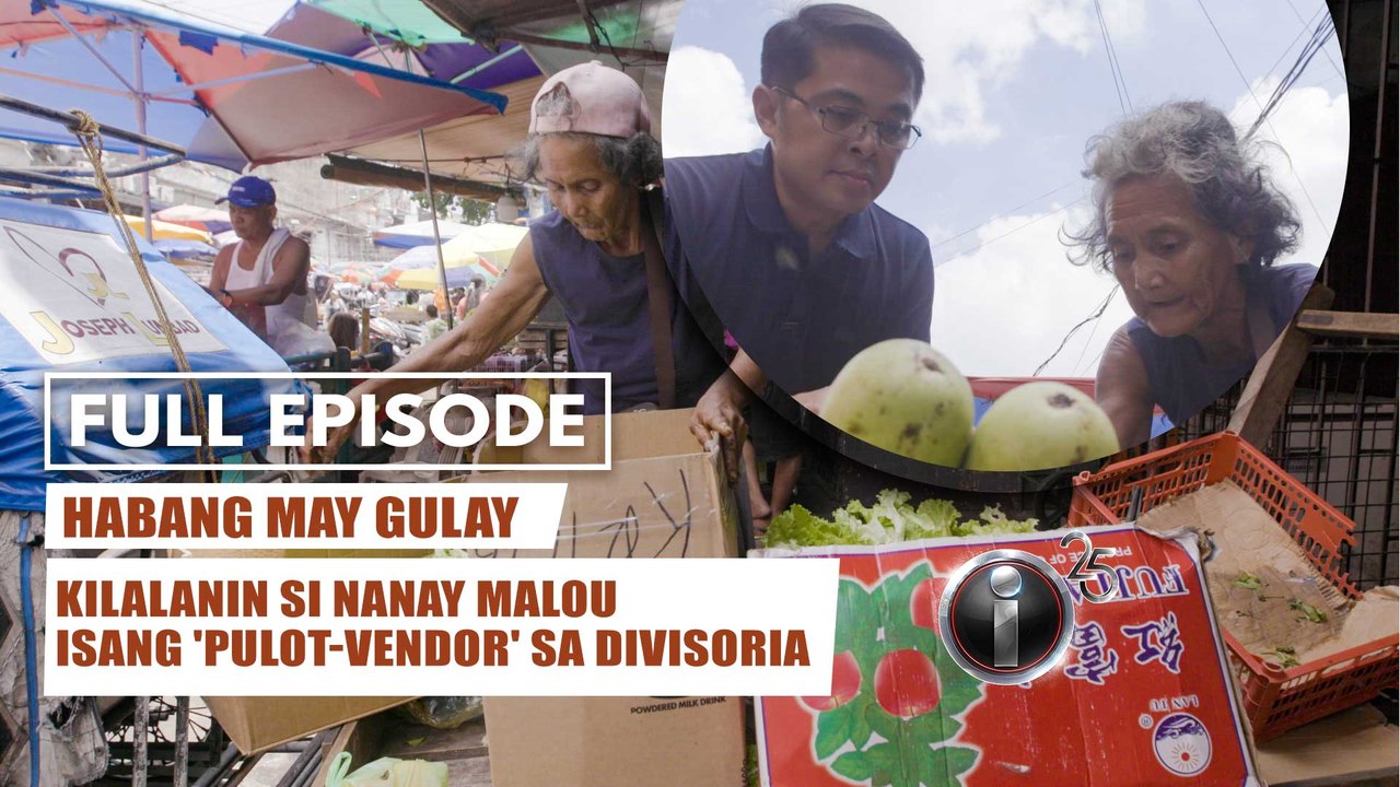 'Habang May Gulay,' dokumentaryo ni John Consulta (Full Episode) | I-Witness