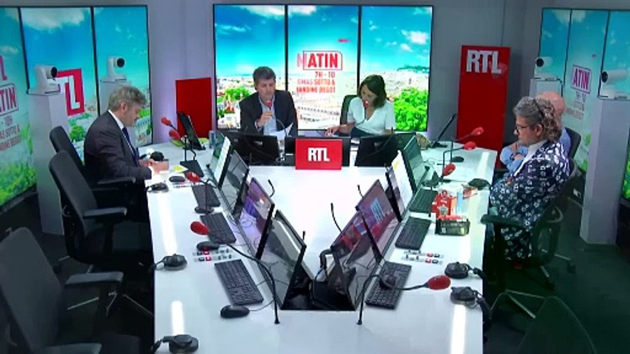 GÉOPOLITIQUE - Et si Trump se retournait contre Poutine ?