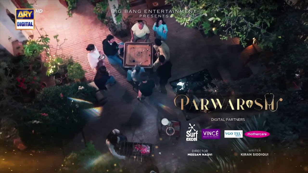 Parwarish Episode 15 | Aina Asif | Samar Jafri | Naumaan Ijaz | Savera Nadeem | Pakistani Dramas