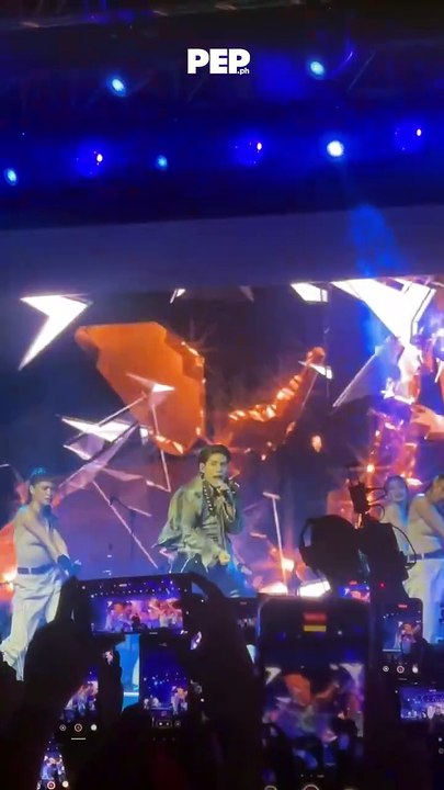 SB19 - “Dam” | PEP Jams #shorts