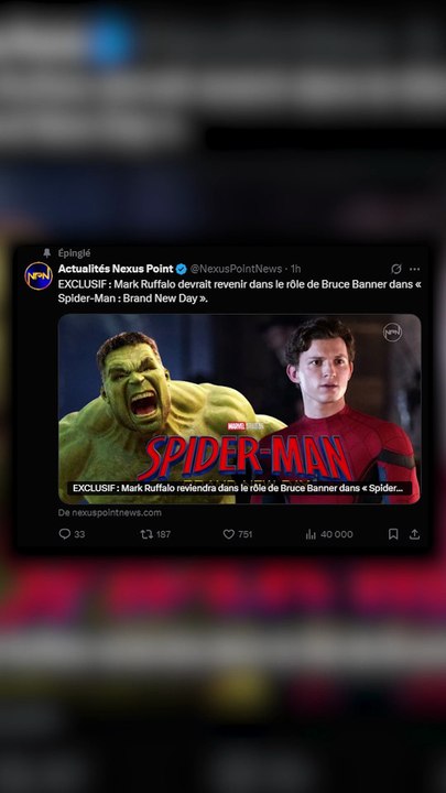 hulk dans spider-man 4