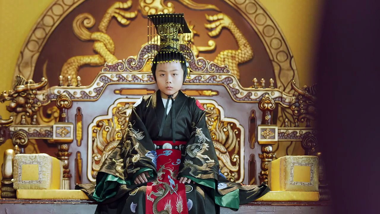 若葉の詩（うた）～青青子衿～ 第39話 桃花潭水 深さ千尺