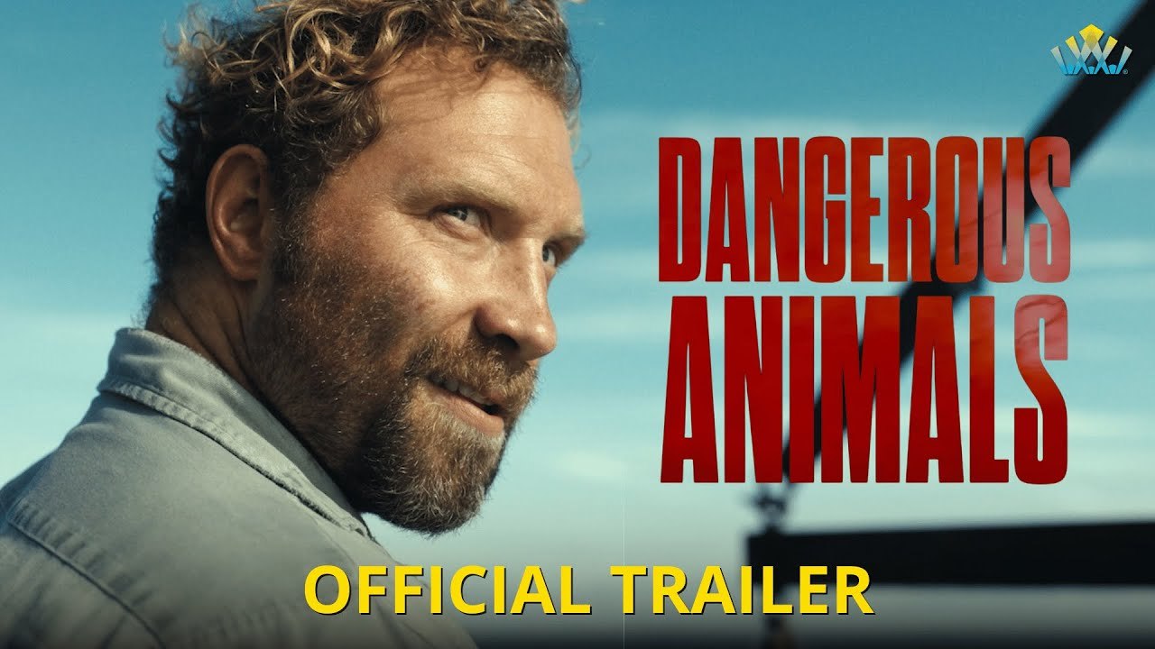 ¡No te pierdas el Impactante Tráiler de Dangerous Animals! 🐍