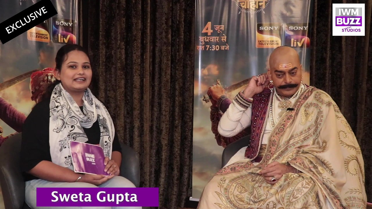 Exclusive: Ashutosh Rana talks about doing a Historic show, wishlist character from Mythology & more