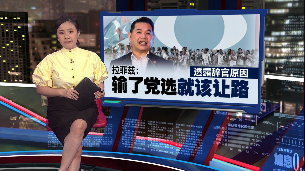 党选失利   拉菲兹聂纳兹米相继辞官   内阁失２部长