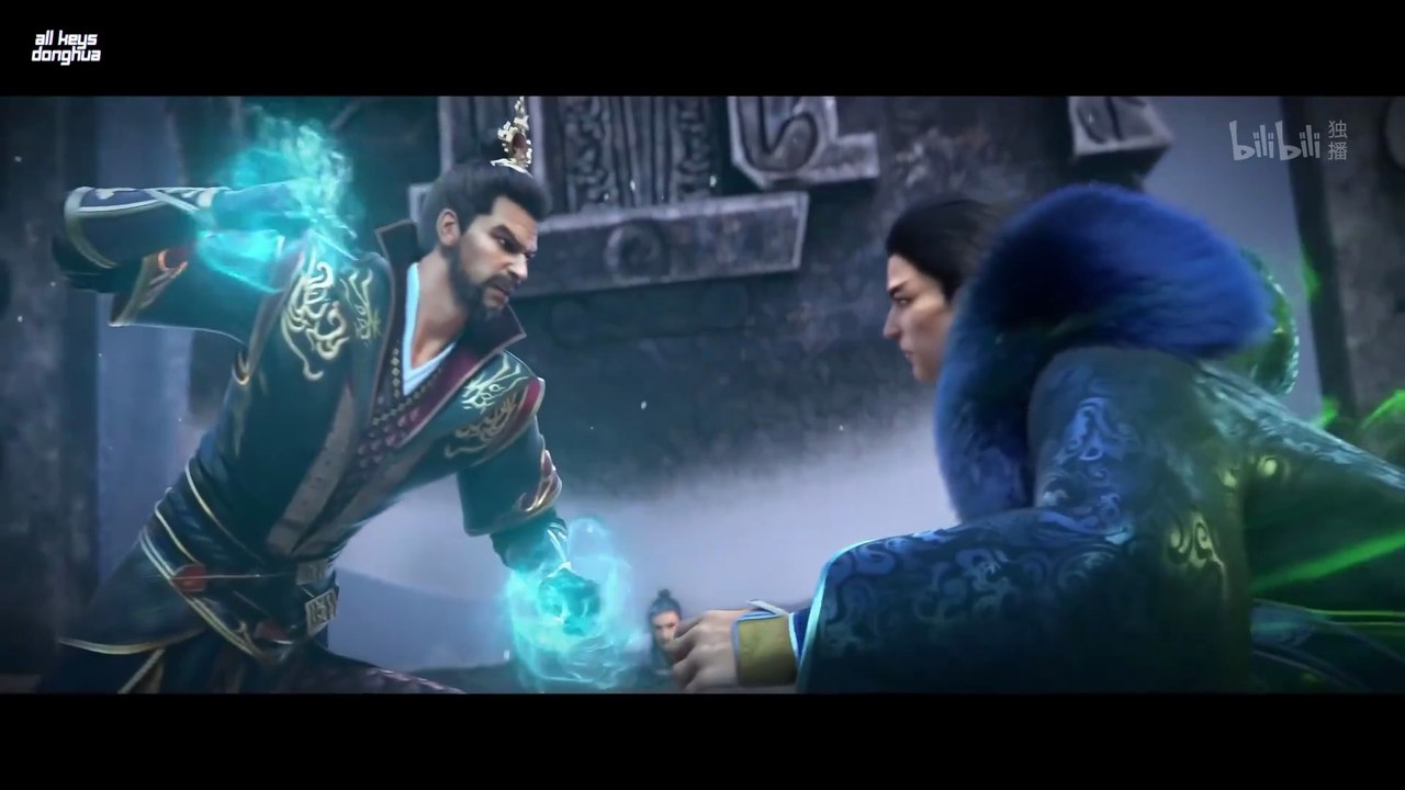 Word of Honor S2 Ep 2 Eng Sub