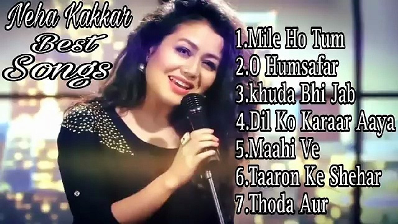 Neha Kakkar | Neha Kakkar Best Songs | Neha Kakkar Best Bollywood Songs 2023 | Lofi songs