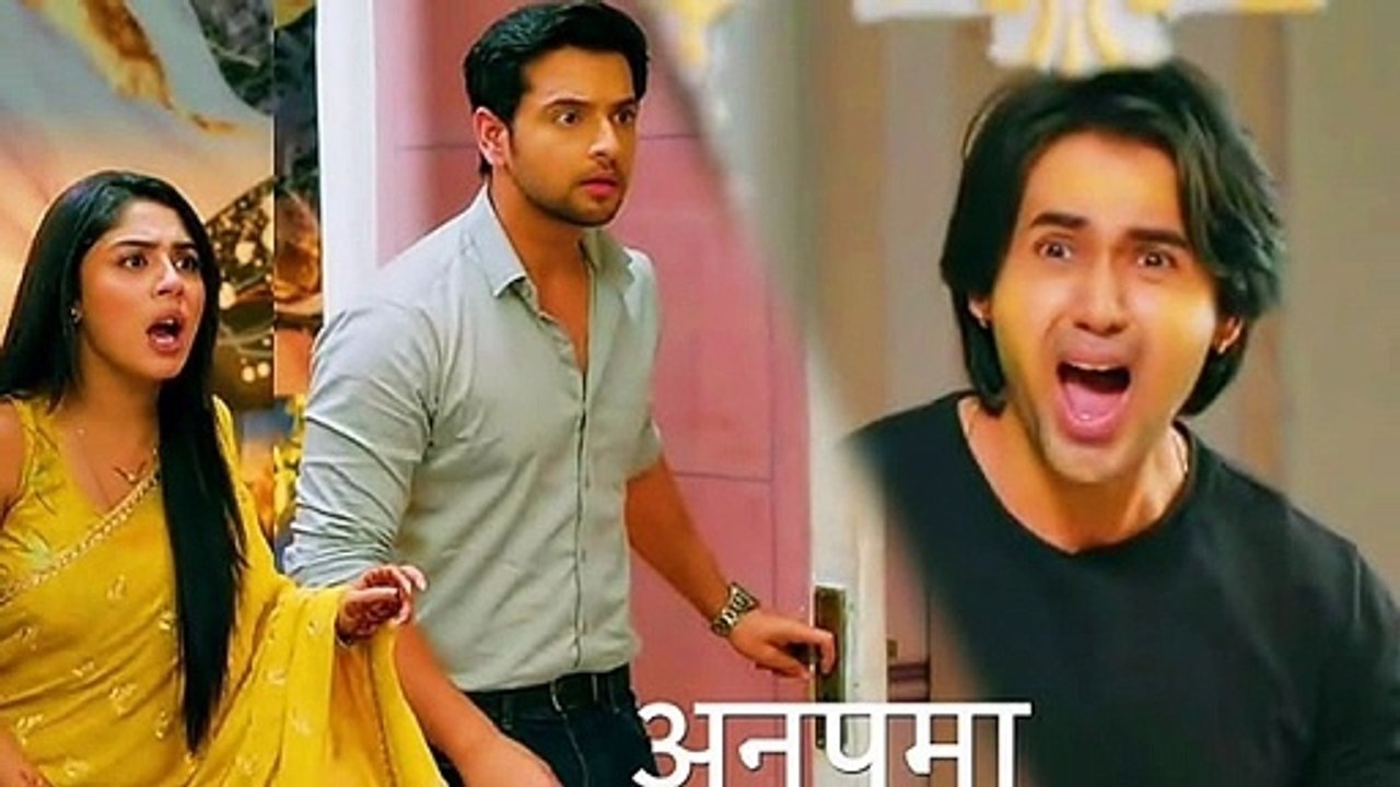 Anupama serial today new promo
