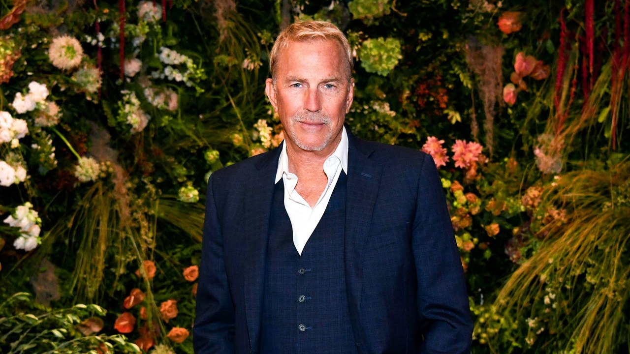 Kevin Costner, denunciado por escenas no consensuadas en Horizon