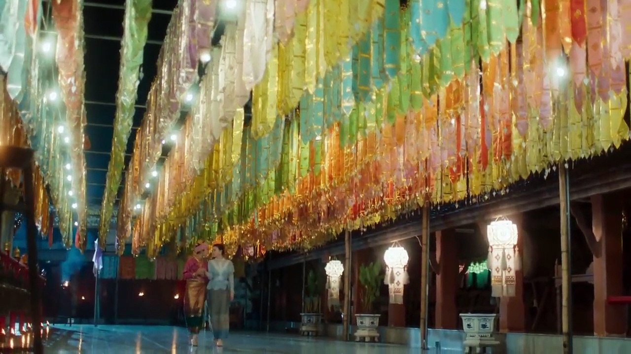 The Loyal Pin (2024) Episode 12 Eng Sub