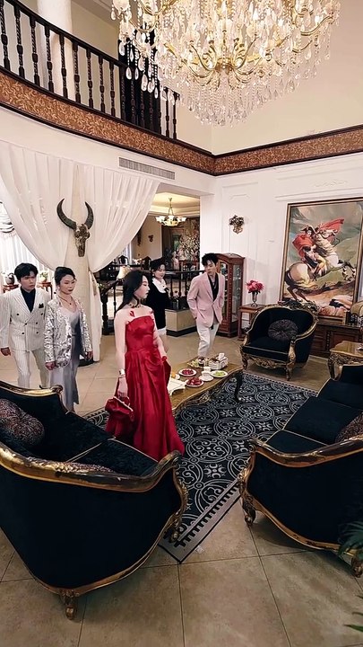 【热门短剧】 范祺 《再世婚约我嫁了》 (上)