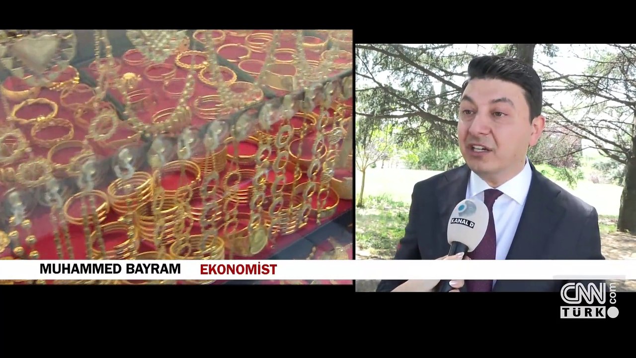 KISA VADELİ AL-SAT YAPANLAR DİKKAT! Uzmanlardan Kritik Uyarı: “Altın Daha Kazandırmadan Zarar Ettiriyor”