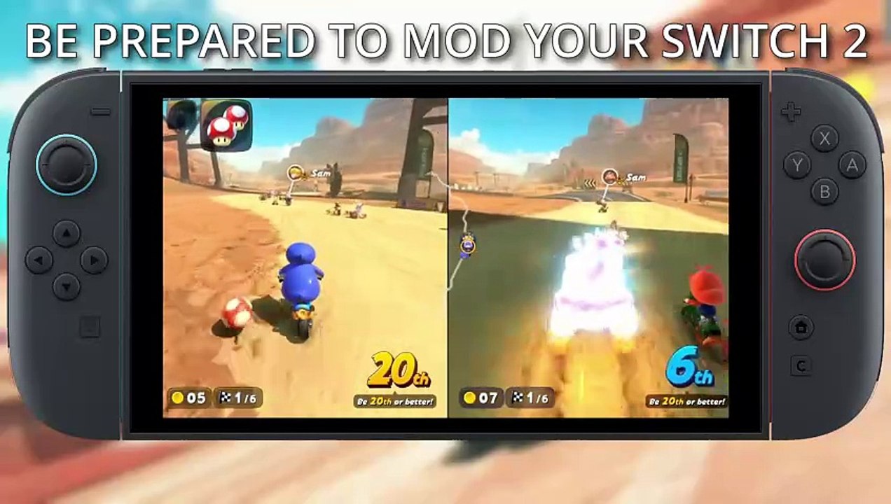 DOWNLOAD MARIO KART WORLD ROM NOW!