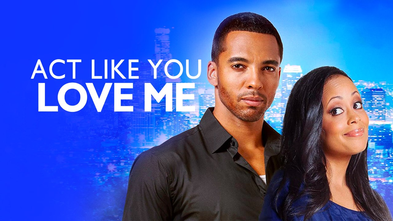 Act Like You Love Me | Short Drama Eng Sub