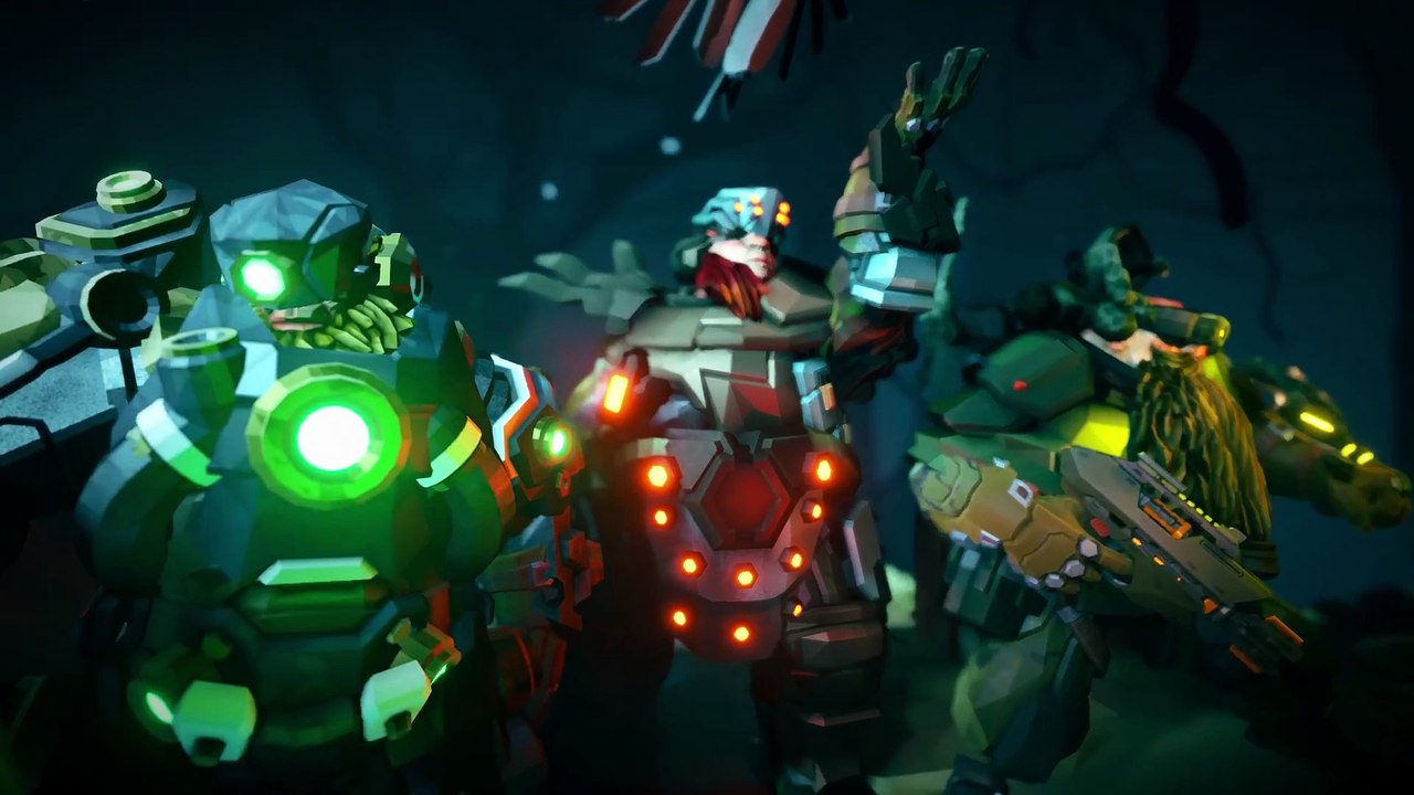 Deep Rock Galactic: Rogue Core – Gameplay-Trailer zum Roguelite-Spin-off