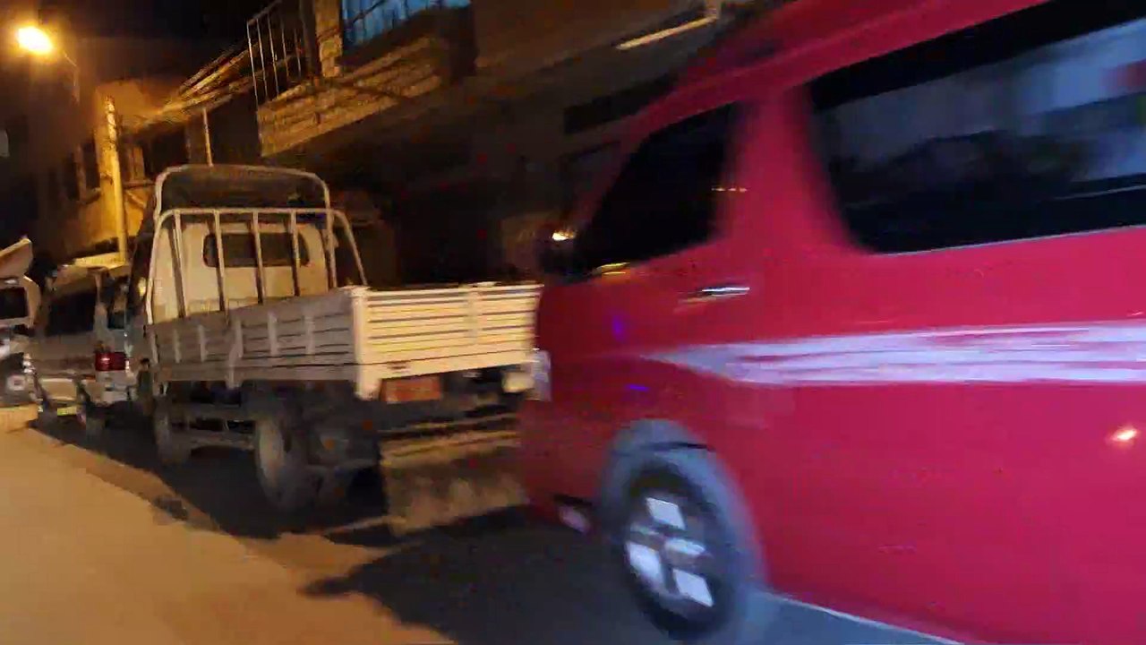 BLOQUEO POR COMBUSTIBLE CARRETERA A LAJA