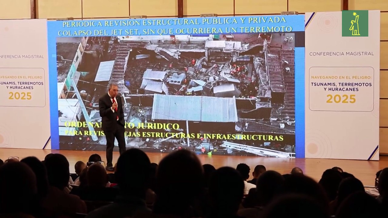 Expertos preocupados por fenómenos naturales cada vez más intensos y advierten vulnerabilidades