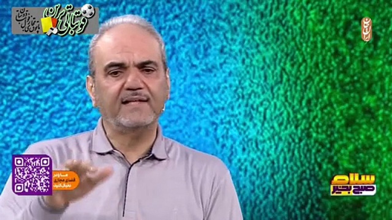 جواد خیابانی سربسته پاسخ بیرانوند را داد