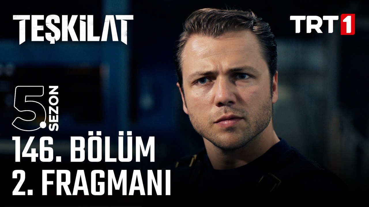 Teşkilat 146. Bölüm 2. Fragmanı  @trt1 ​