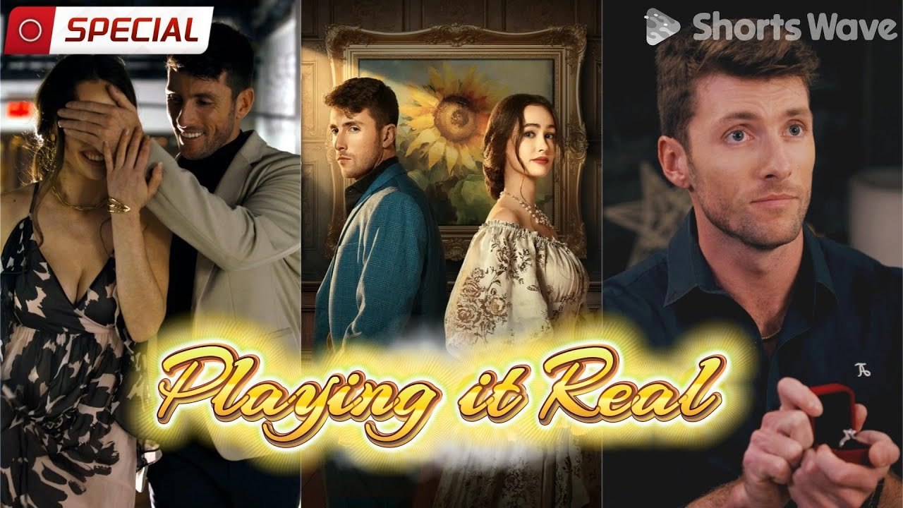 Fake Engagement Turns Real- What Happens When His Ex Comes Back