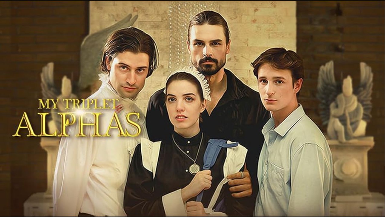 Chosen by the Three Alphas - Full HD Movie