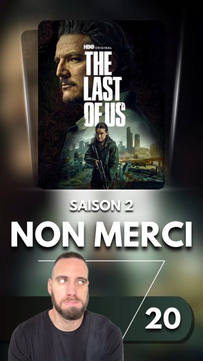 THE LAST OF US saison 2