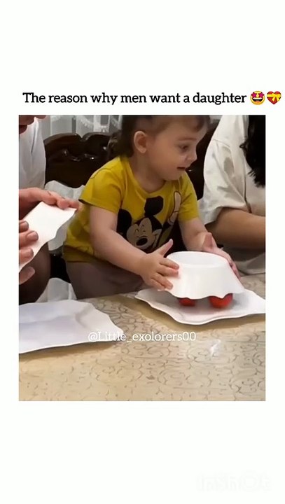 Daughter 💖💖💖😍😍😍🥰