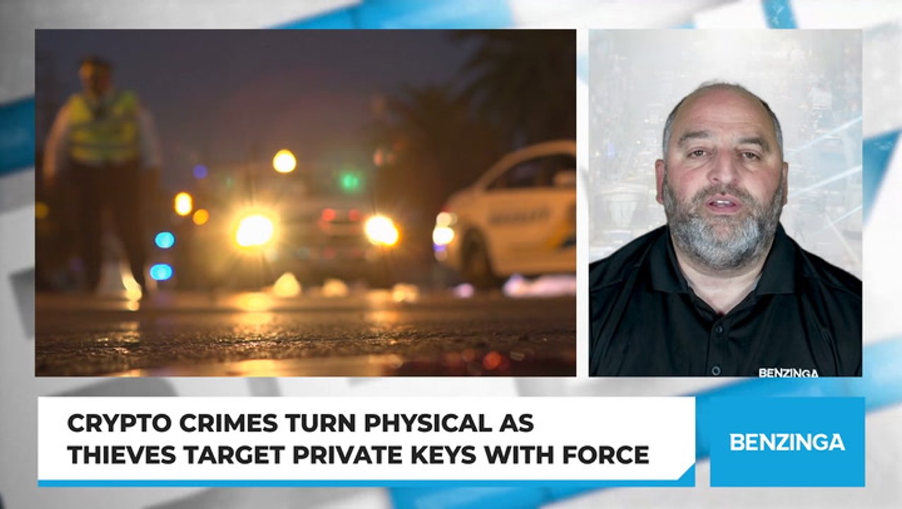 Crypto Crimes Escalate: Thieves Use Force to Steal Private Keys