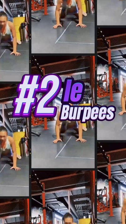 #2 Définition du Burpees !