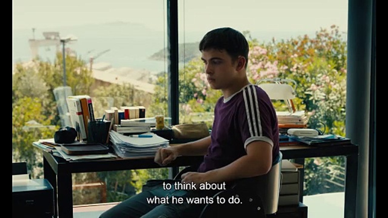 Enzo | movie | 2025 | Official Clip