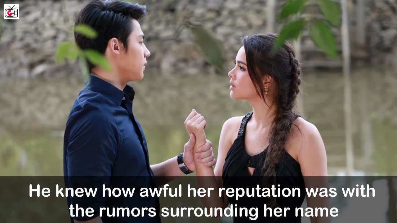 A Popular Revenge Thai Drama Kluen Cheewit (Waves of Life) - Enemies to Lovers, Hate to Love