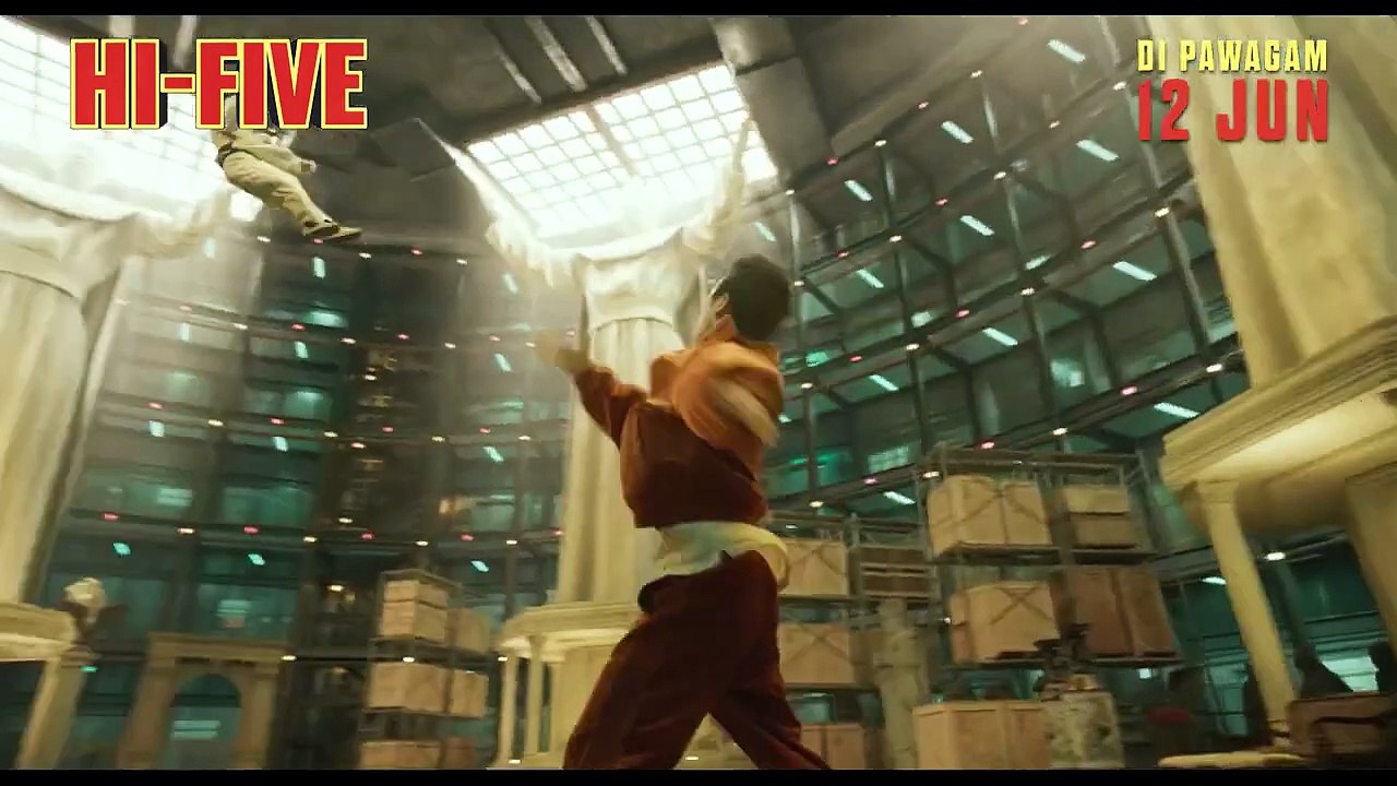 Hi-Five | Trailer 1