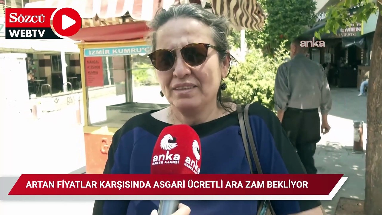 Artan fiyatlar karşısında asgari ücretli ara zam bekliyor