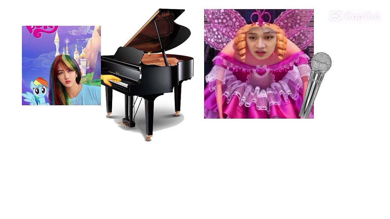 When Kpop Idols Are Singing On Haloween | Kpop Meme!