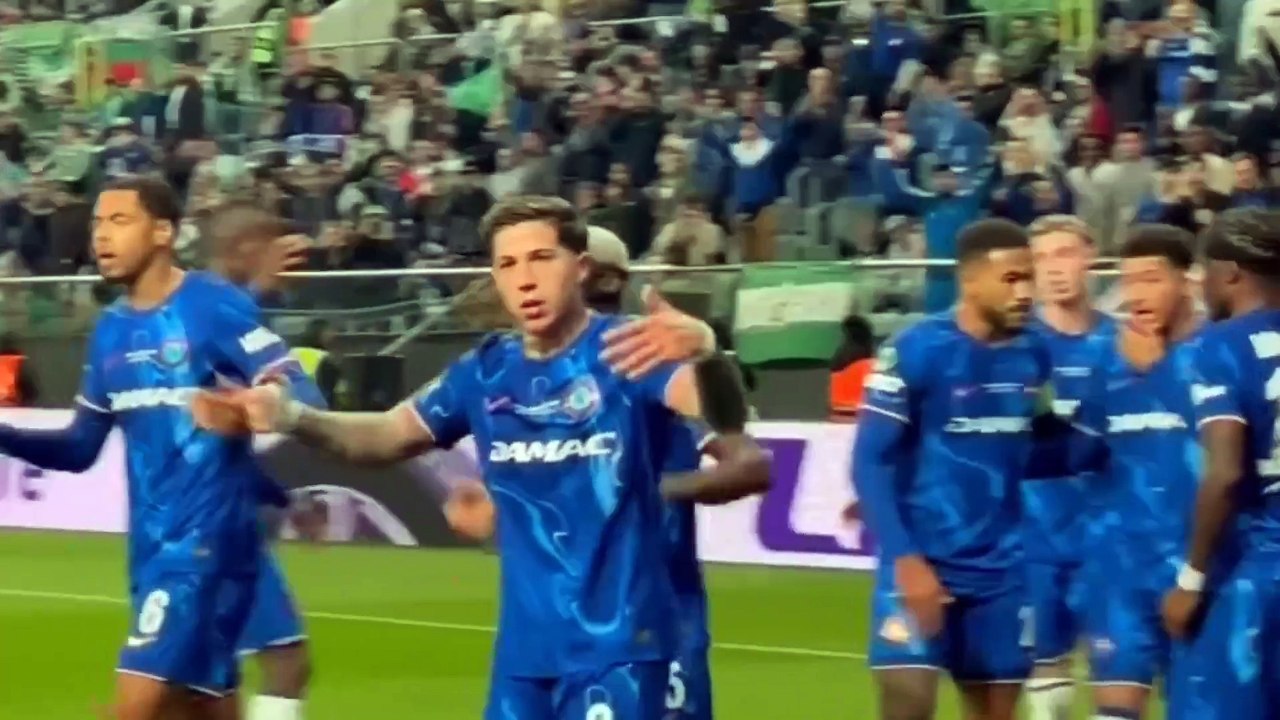 Real Betis vs Chelsea | UEFA Conference League Showdown ⚽