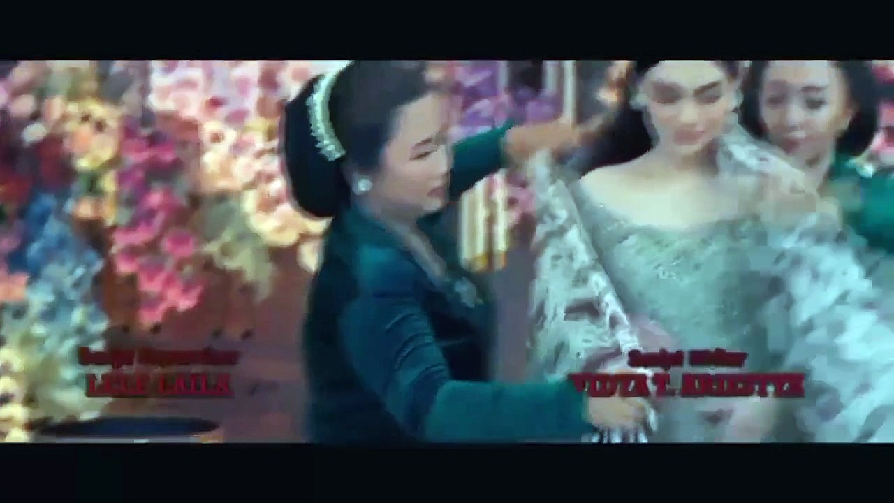 Film horror bioskop indonesia 2025