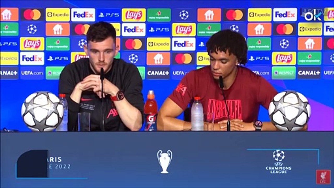 Oficial: Trent Alexander-Arnold ya es jugador del Real Madrid