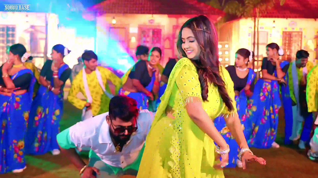 #Video- किंग V/S क्वीन | #Tuntun Yadav & #Goldi YadavI King V/S Queen! #Bhojpuri Song 2025