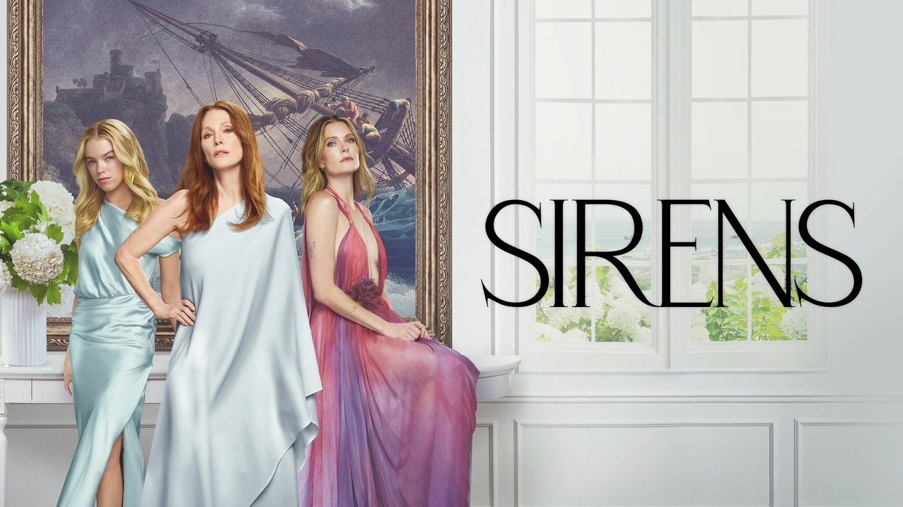 Nouvelle mini-série sur Netflix : Sirens