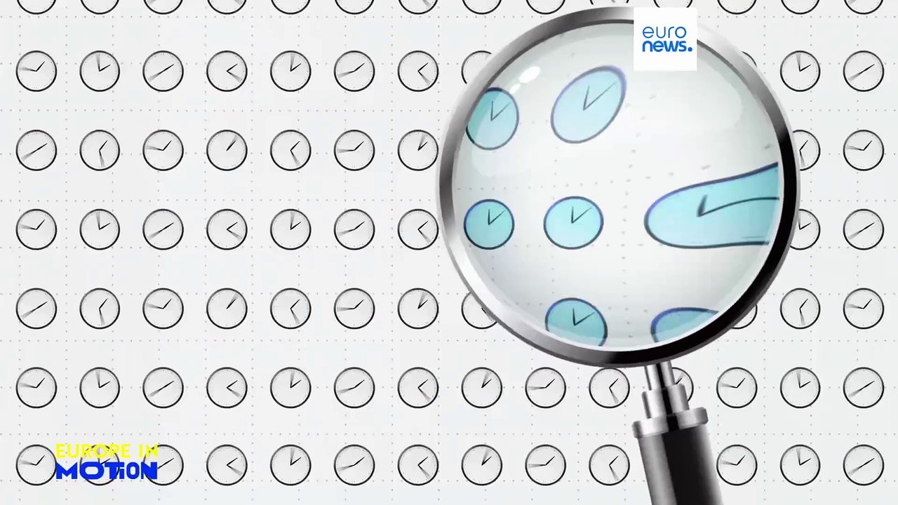 Дожить до выходных: кто в ЕС работает дольше других?