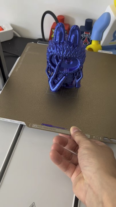 Trop cute le LABUBU 🥰 Vous en avez un !? 🥰