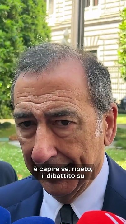 "Il Sindaco di Milano Aperto allo Spostamento del Carcere di San Vittore per Migliorare le Condizioni Detentive"